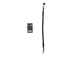 Módulo Geomagnético Gpspeças de Substituição para Helicóptero Rc Eachine E220s Md500 Grupo de Fluxo Óptico Tof / Módulo Geomagnético Gps MDUG