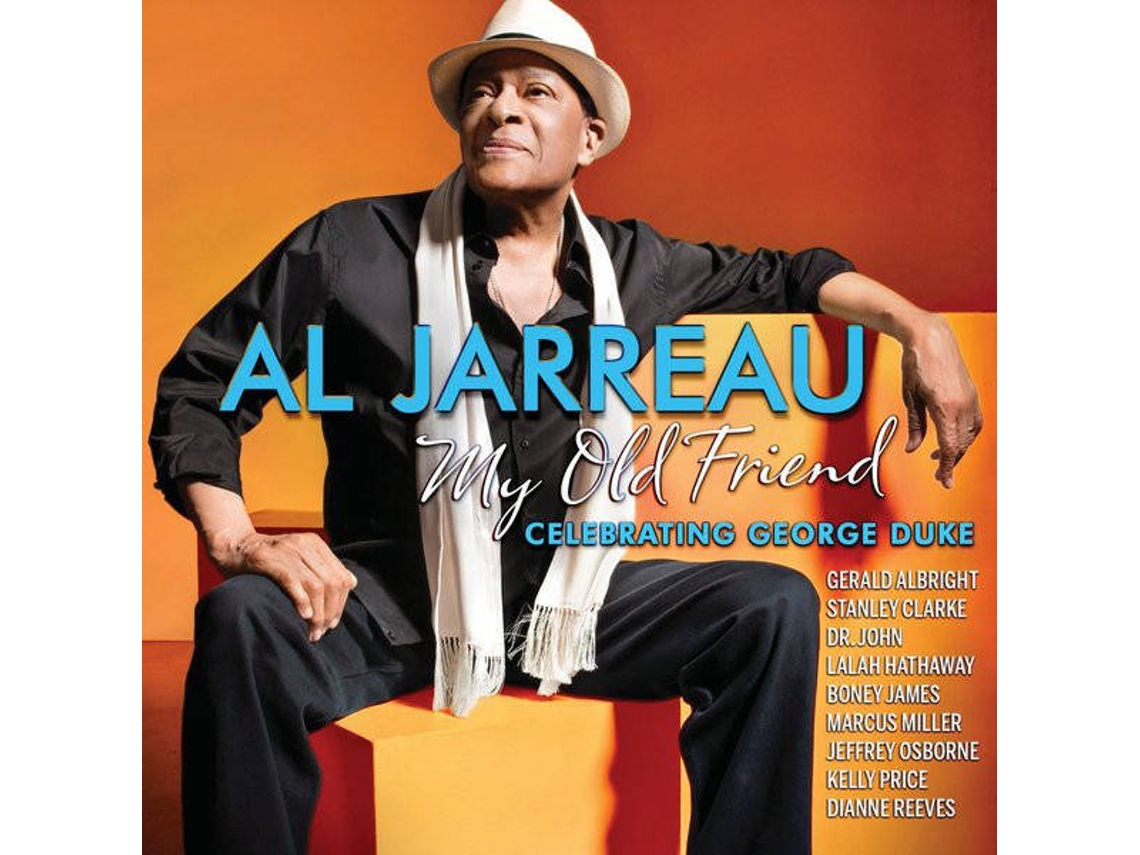 CD Al Jarreau - My Old Friend: Celebrating George Duke