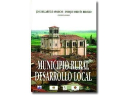 Livro Municipio Rural, Desarrollo Local Celebrado, En 2001, En Valladolid de Orduña e Millaruelo (Espanhol)