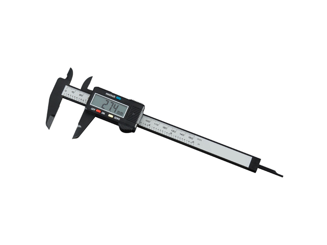 Caliper Digital Eletrônico Vernier 0-150mm | S/MARCA
