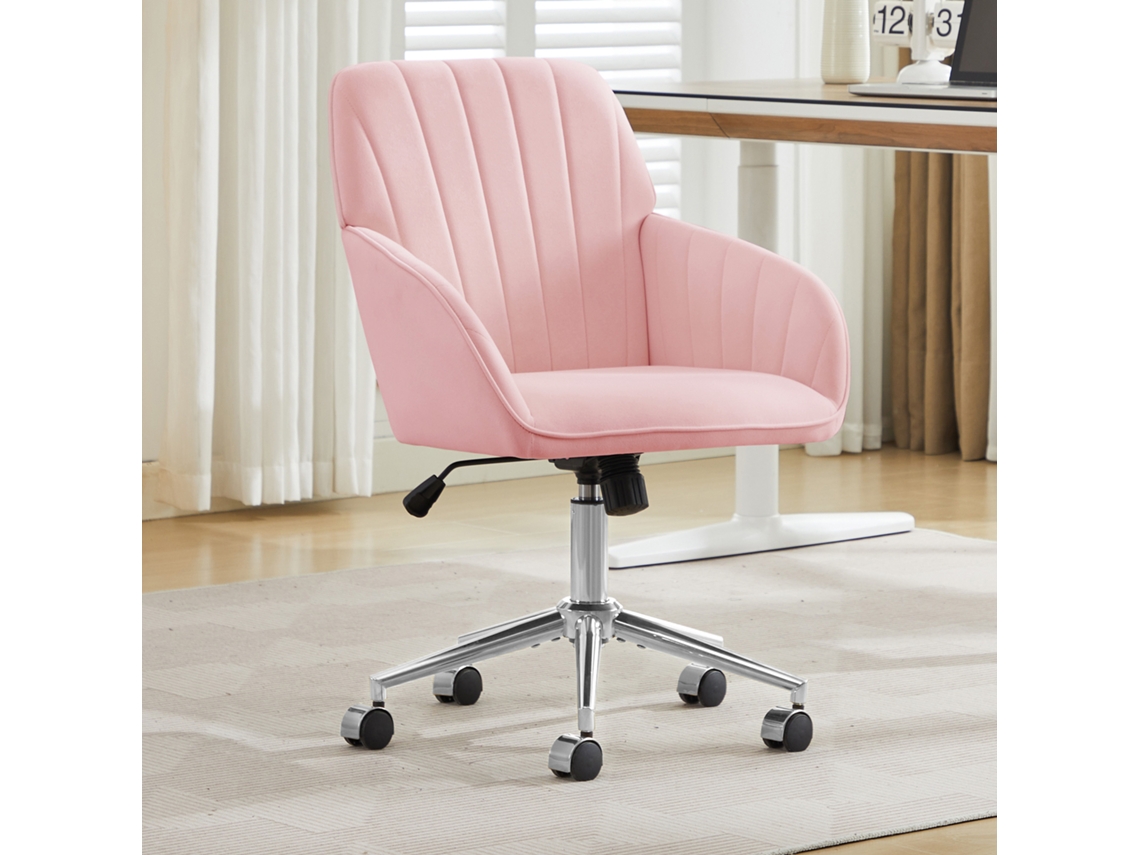 Cadeira Giratória ergonômica, altura ajustável, encosto longo, VELTRIX NOVELTRIX