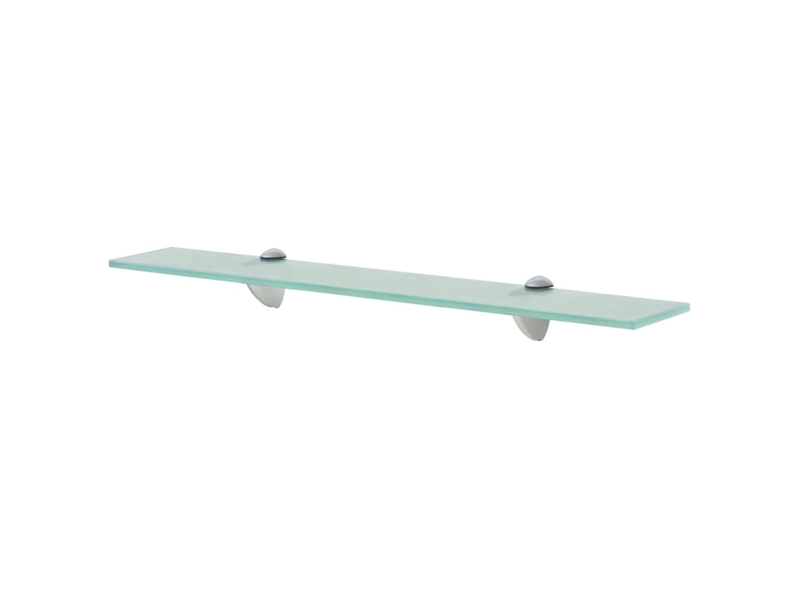 Vidaxl Prateleira Flutuante Vidro 60x20 Cm 8 Mm
