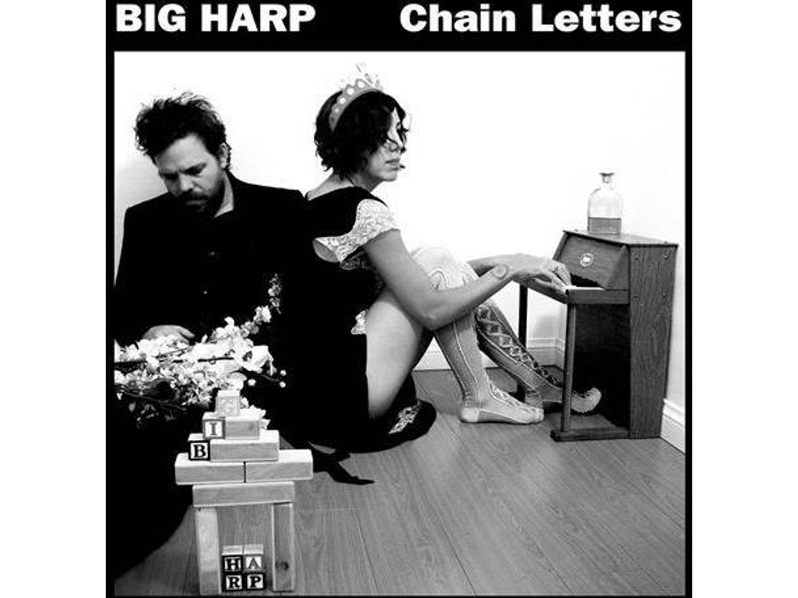 Vinil Big Harp - Chain Letter (1CDs)