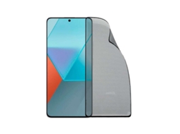 Protetor De Ecrã Inquebrável Antiespia Para Xiaomi Redmi Note 13 4g