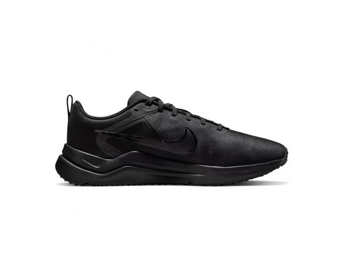 Tenis nike tecido sales preto