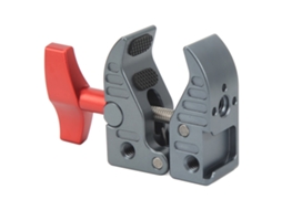 Photography Super Clamp Aluminum Alloy High Strength Expandable Camera Crab Clamp Holder With 1/4 Thread LAXISCREED