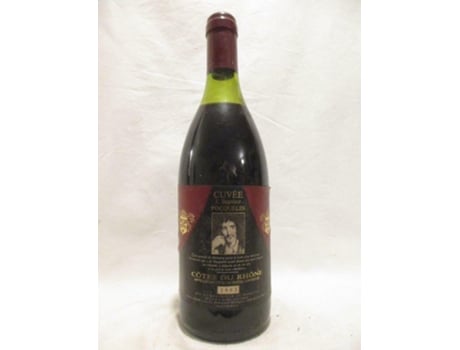 Vinho Tinto HUBERT COMBES 1993 (75 cl - 1 unidade)
