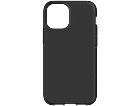 Capa iPhone 12, 12 Pro  SURVCLEAR Preto