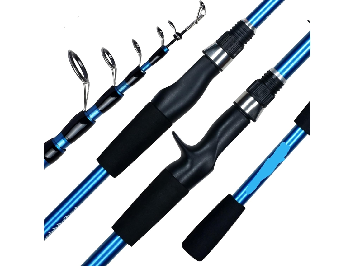 Suporte para Vara de Pesca S/MARCA para arremesso manual em barco (8mm)