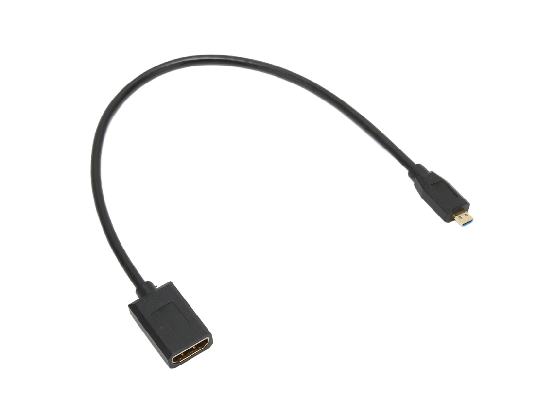 Cabo Hdmi 8k 60hz Placa De Ouro 24k