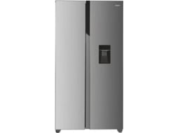 Frigorífico Americano CANDY CHSBSO-6174XWD (No Frost - 177 cm - 532 L - Inox)