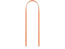 Fita APPLE Crossbody (108 - 208 cm - Laranja)