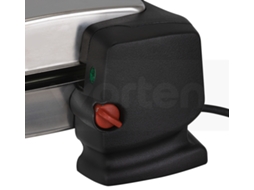 Grelhador Placas FLAMA 441 Inox (1800 W)