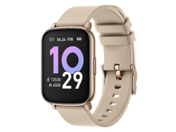 Smartwatch YIZHOOD Te443 Ouro