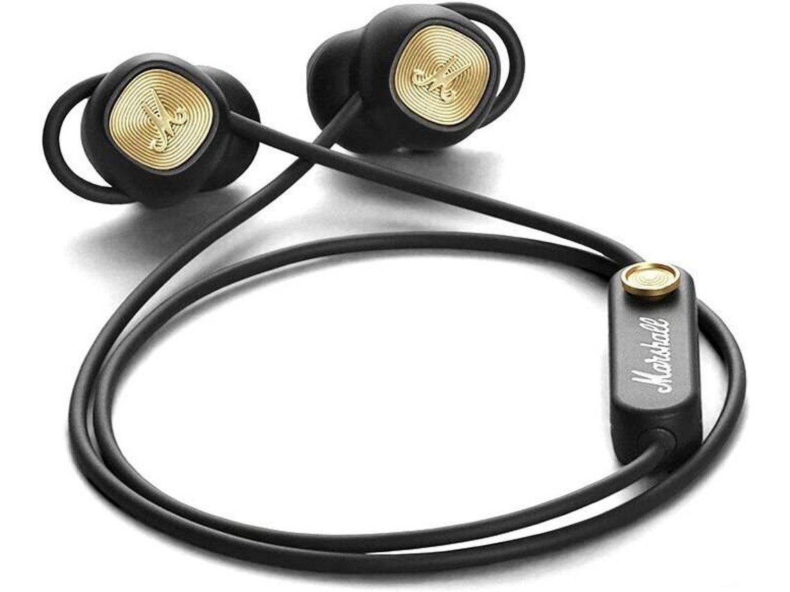 Auriculares Bluetooth W1900 (In Ear - Microfone - Preto)