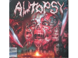 Vinil Autopsy  - The Headless Ritual