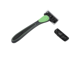 2026 cortador de Barba Manual Seguro Clásico de 7 Capas Ergonómico Profesional para Grooming