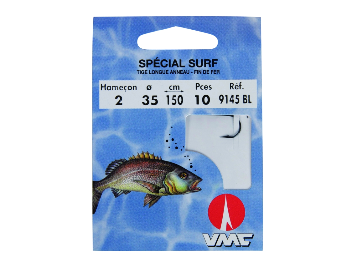 Gancho WATERQUEEN Spécial Surf 9145Bl 150Cm