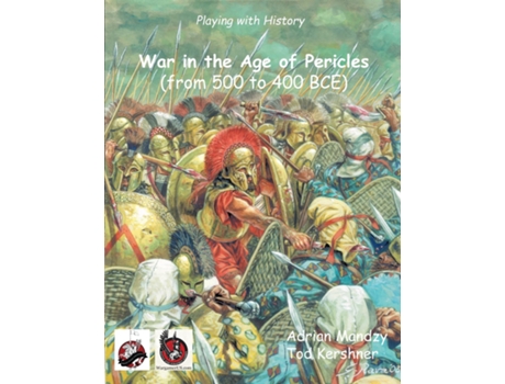 Livro Playing with History de Adrian Mandzy (Inglês)