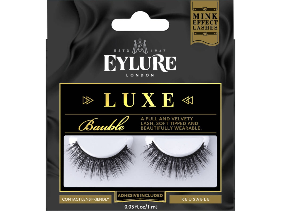 Pestanas Postiças EYLURE The Luxe Collection False Bauble