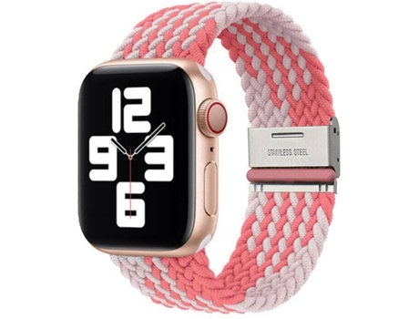 apple watch 7 rosa