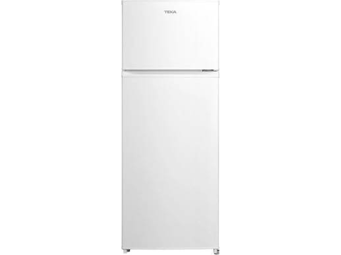 Frigorífico TEKA RTF 2510 E (Outlet Caixa Aberta - Estático - 143 cm - 204 L - Branco)