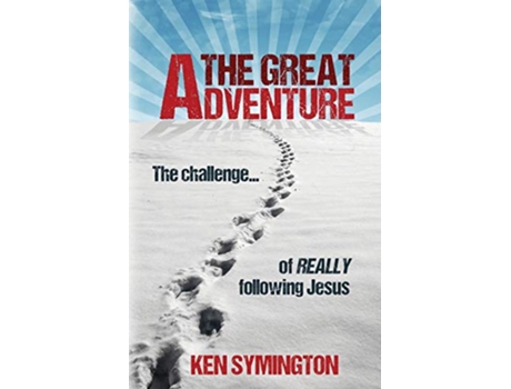Livro The Great Adventure de Ken Symington (Inglês)