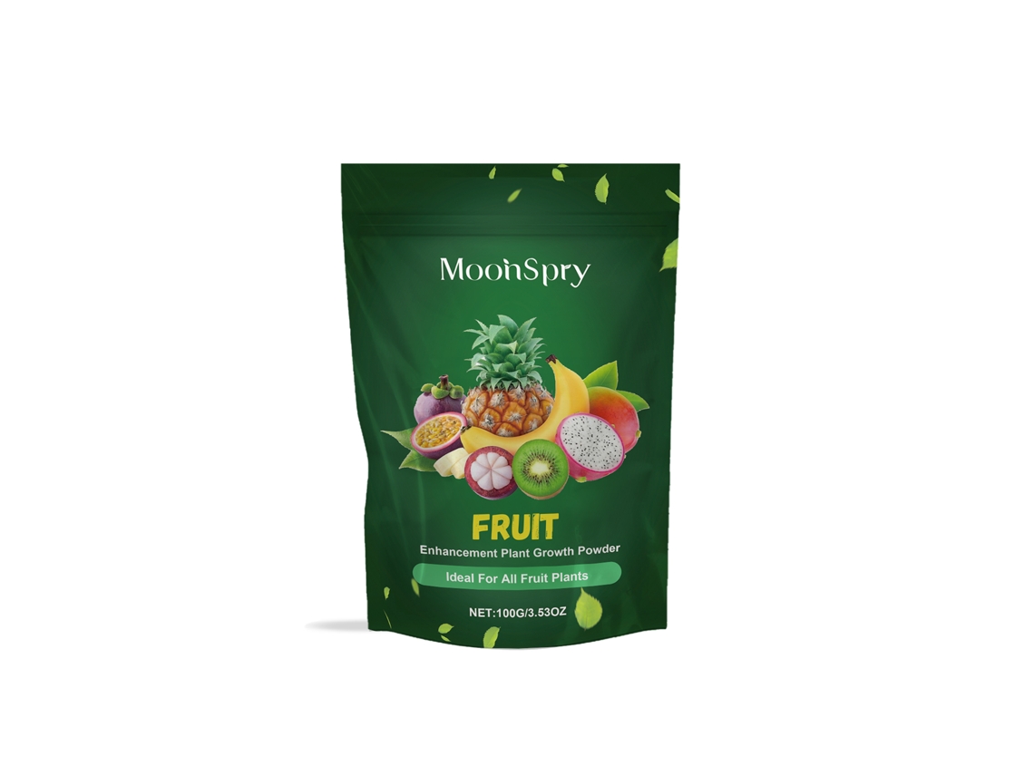 Fertilizante em Pó para Árvores Frutíferas, Vigor e Maior Produção - Nutriente Natural LAXISCREED