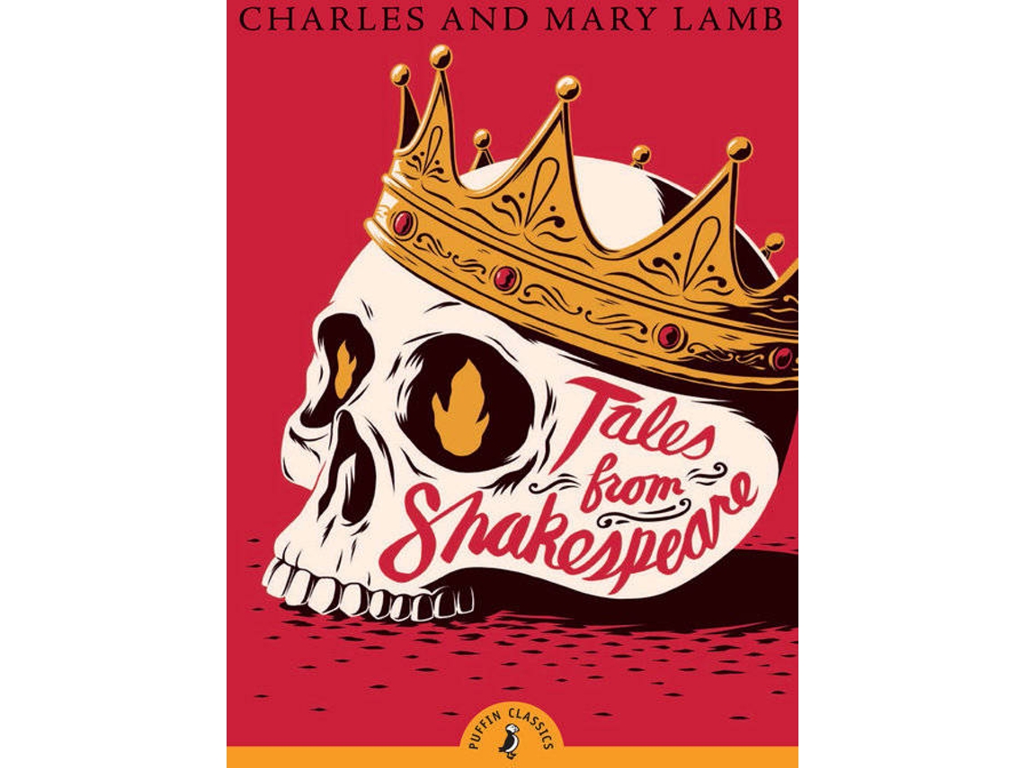 Livro Tales from Shakespeare de Charles Lamb (Inglês)