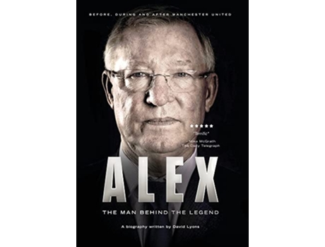 Livro Alex de David Lyons (Inglês)