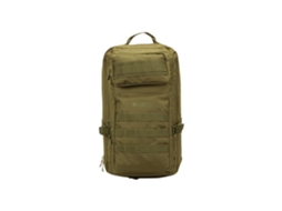Mochila Mountain Warehouse Legion 35l Tamanho Único Cáqui, Para Transporte E Organização Prática Dos Artigos Indicados