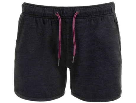 Shorts de lazer feminino Alpine Pro Olema: conforto e estilo para o verão
