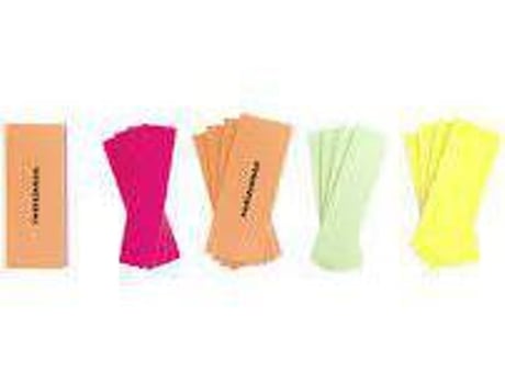 Tweezerman 4-Sided Bloc Nail File With Replacements