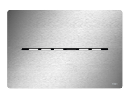 Tecesolid Wc Electrics Desbloqueio Sem Contacto Bateria 6V 92404 Cor: Aço Inox Escovado com Anti-Fingerprint