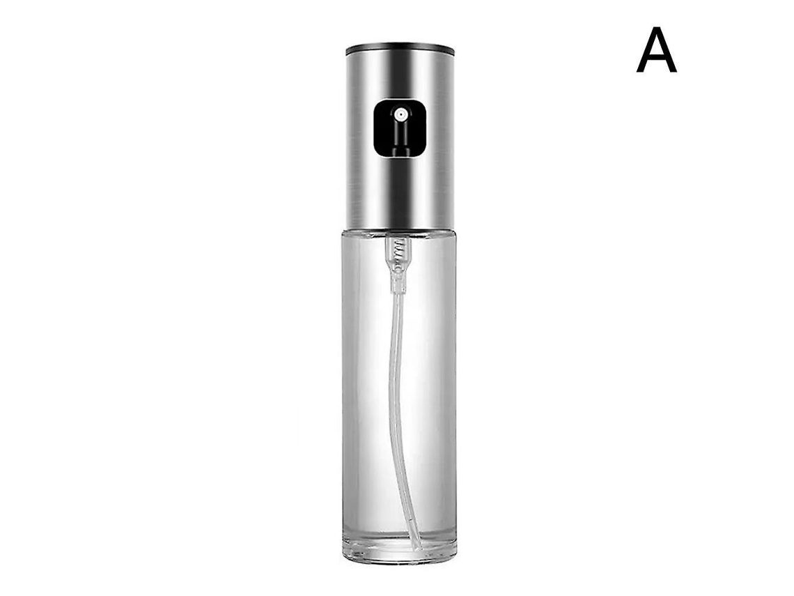 Frasco De Vidro Para Pulverização De Azeite/vinagre, 100/200 Ml.
