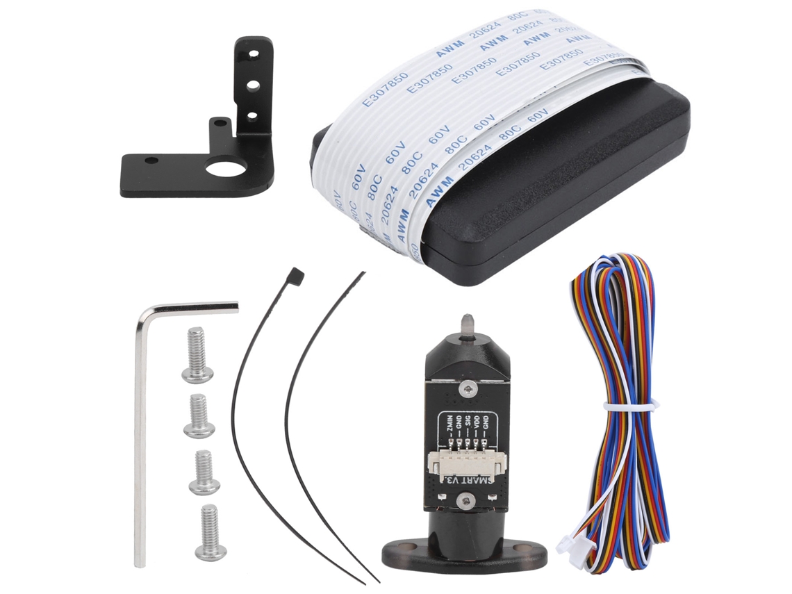 Kit De Atualização Sensor Nívelamento Automático Ender 3/5