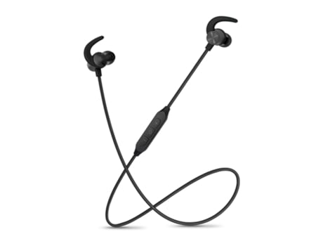 Auriculares Bluetooth MOTOROLA SOLUTIONS Motorola Sound Moto Sp 105 Sem Fio Sem Emaranhados Resistente À Água e Ao Suor Preto