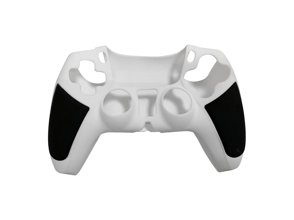 Capa Protetora De Silicone Para Controle Sony Ps5, Cor 1 Slowmoose