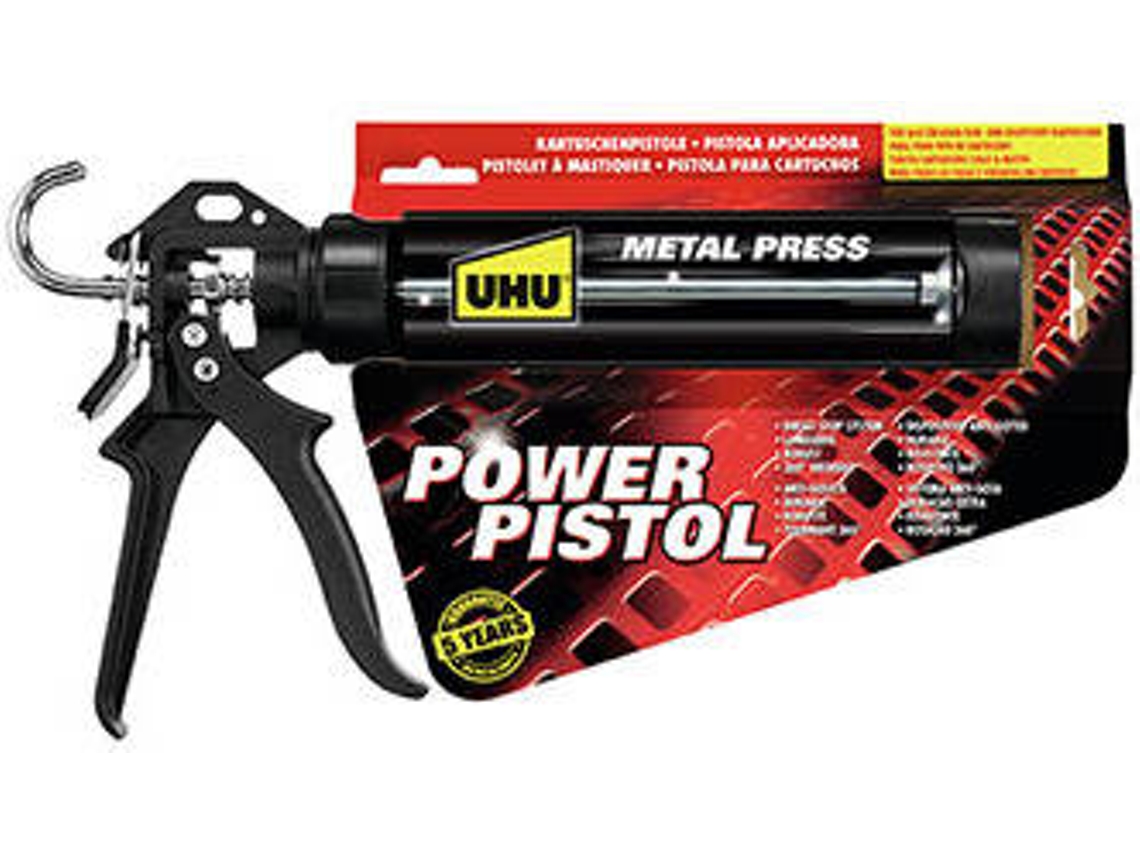Power Pistol UHU