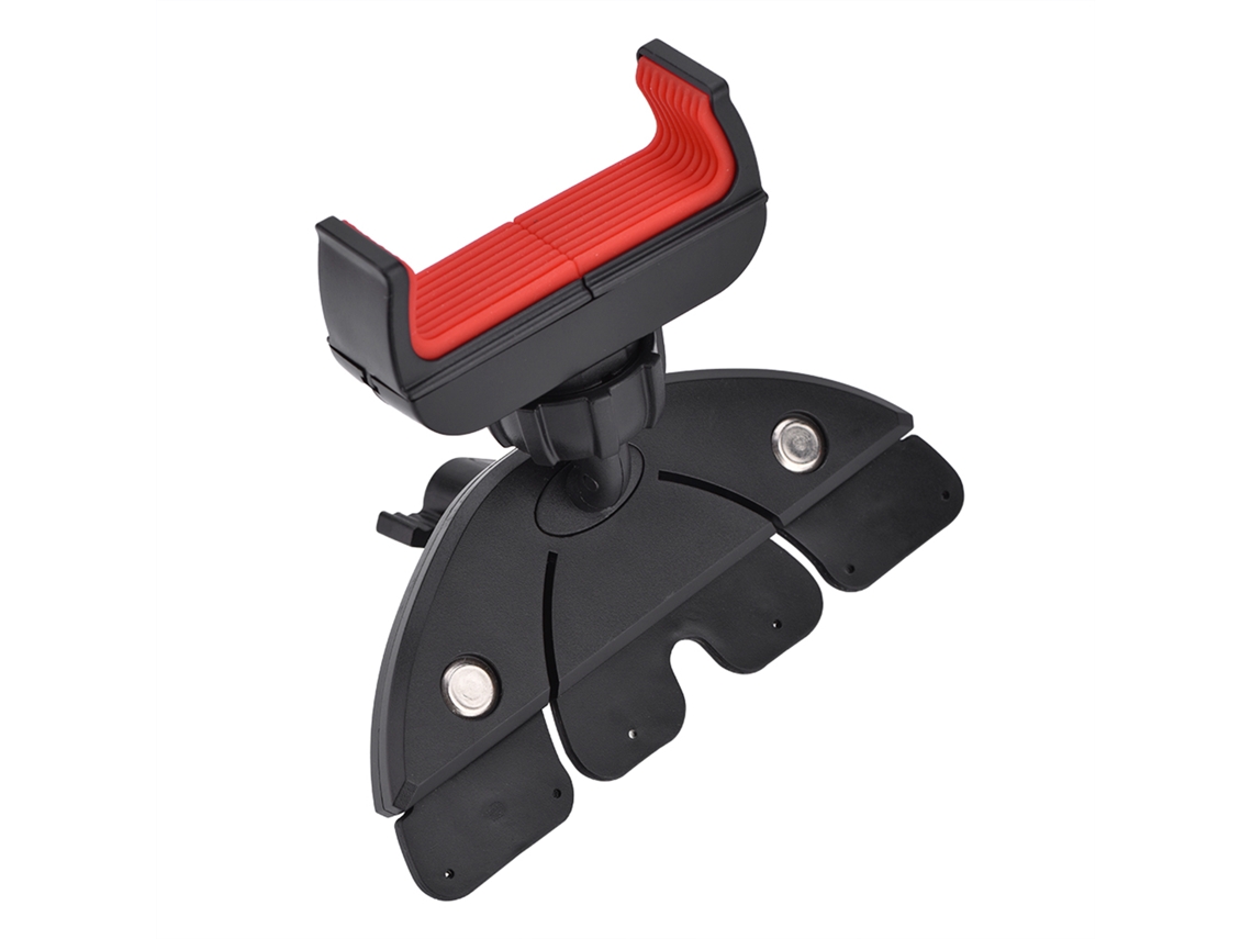 Suporte para Telefone LAXISCREED (clip Cd 360°)