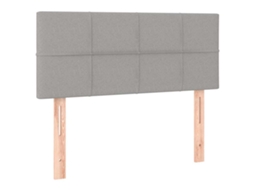 Headboard, Headboards Vidaxl Cinzeto Tecido (90 Cm)