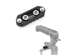 Rail Nato Universal Mini Com Liberação Rápida Para Mango Nato E Jaula De Câmara