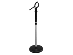 Suporte da Secadora de Cabelo 360 Graus Girando Suavemente Suporte da Secadora de Cabelo com Ventosa TAISHENGDA