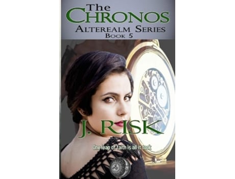 Livro The Chronos De J Risk (inglês)
