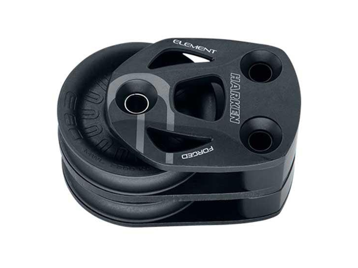 Harken Element Double Footblock 80 Mm