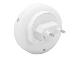 Luz Noturna Inteligente Com Sensor De Movimento Pir Led, Desligamento Automático, Ideal Para Dormitório E Escadas