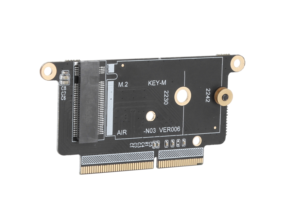 Adaptador SSD NVMe M.2 Golden Light para laptop (conversão, compatibilidade)