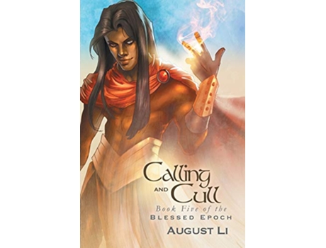 Livro Calling and Cull Volume 5 de August Li (Inglês)