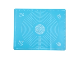 Tapete De Silicone Para Massa, Com Escala Precisa(40cm)