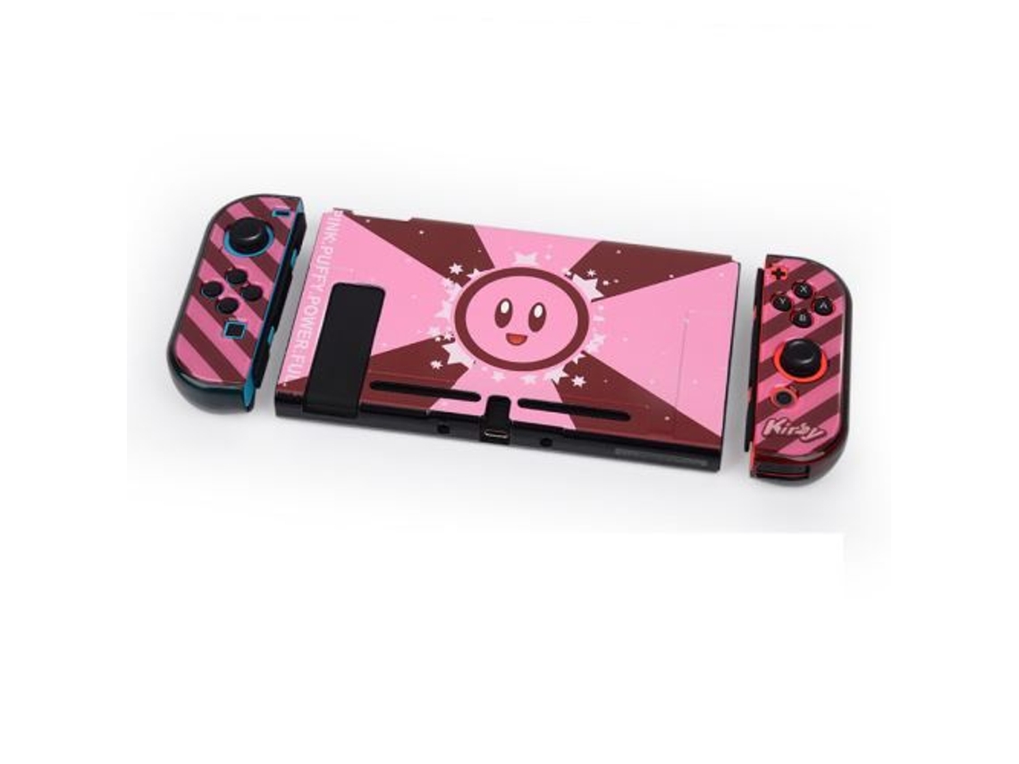 Capa Rígida para Nintendo Switch BRILVIBERA